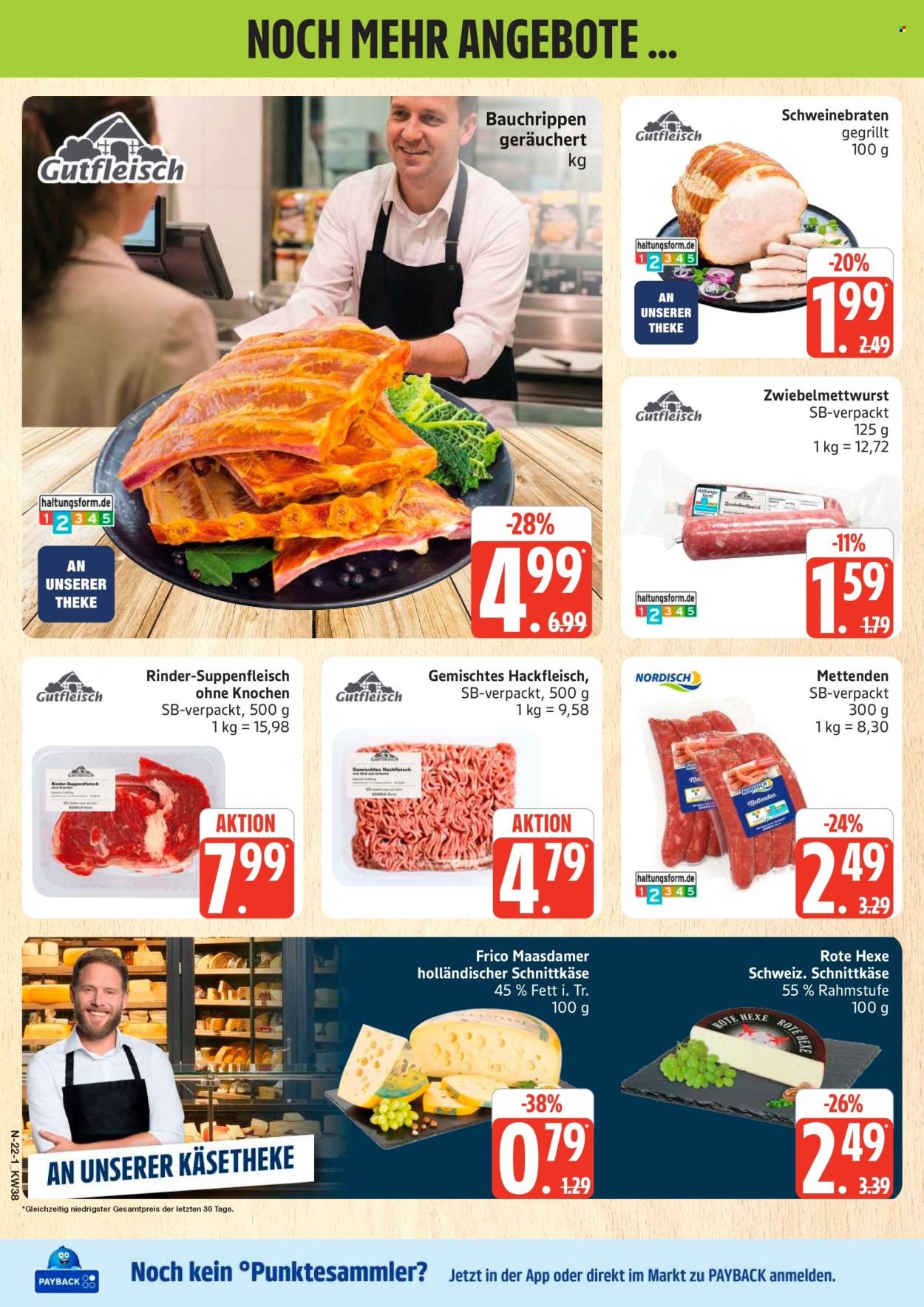 MARKTKAUF Prospekt - Ab Montag 14.09.2026
