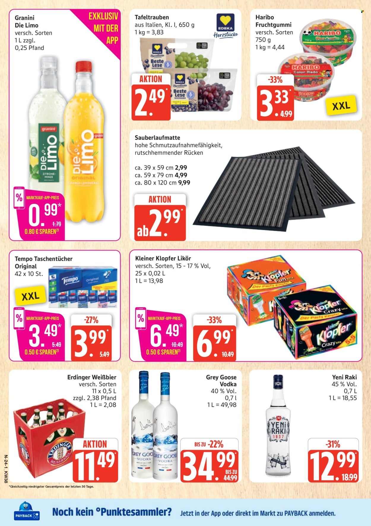MARKTKAUF Prospekt - Ab Montag 14.09.2026