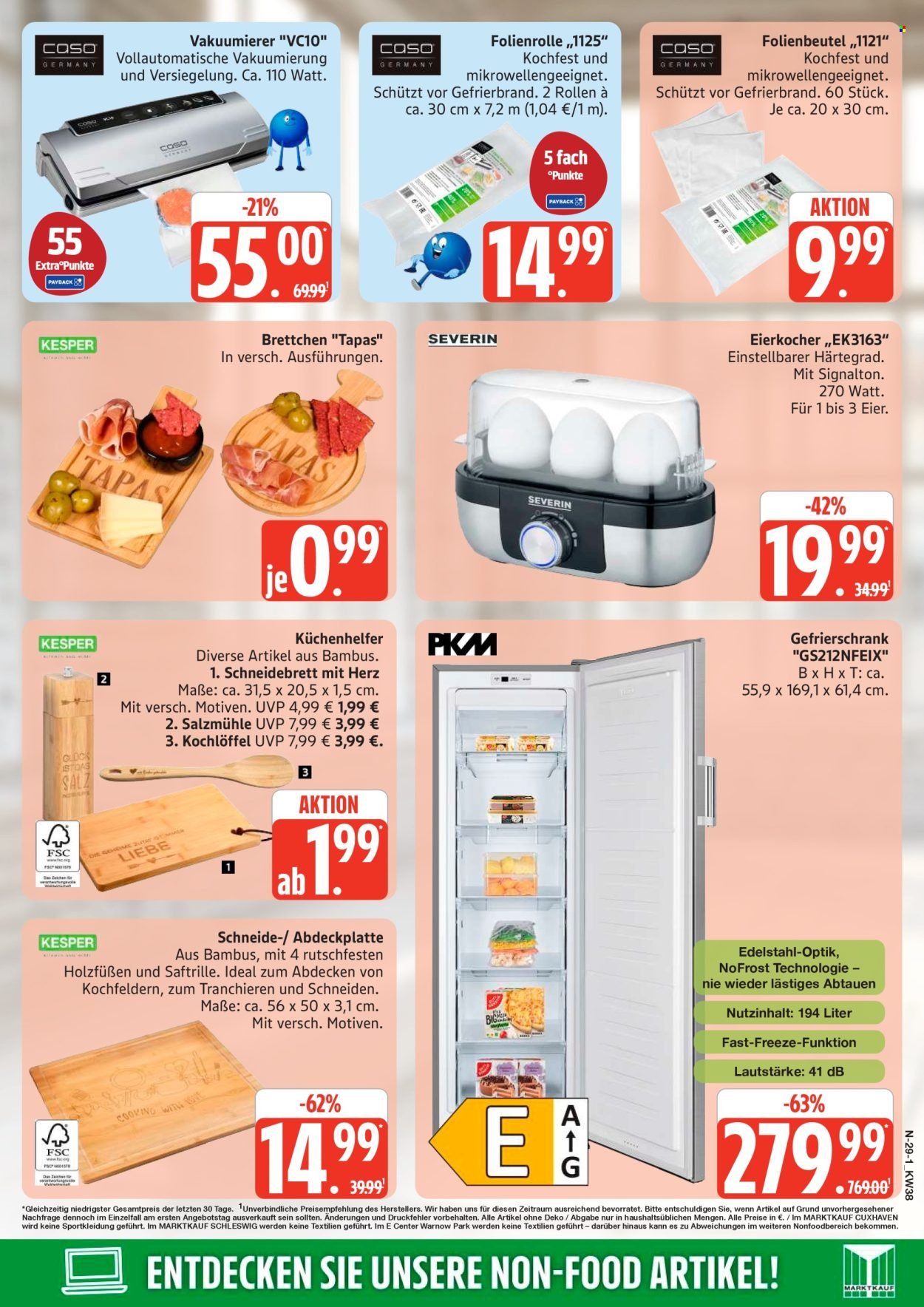 MARKTKAUF Prospekt - Ab Montag 14.09.2026