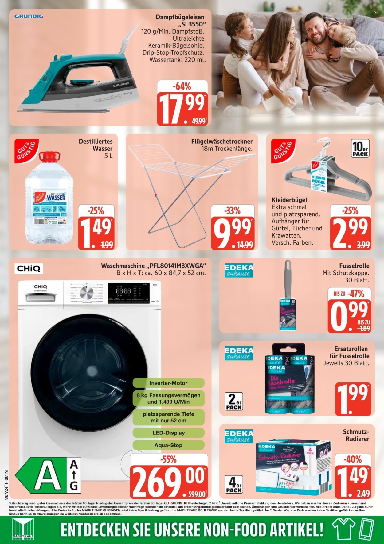 MARKTKAUF Prospekt - Ab Montag 14.09.2026