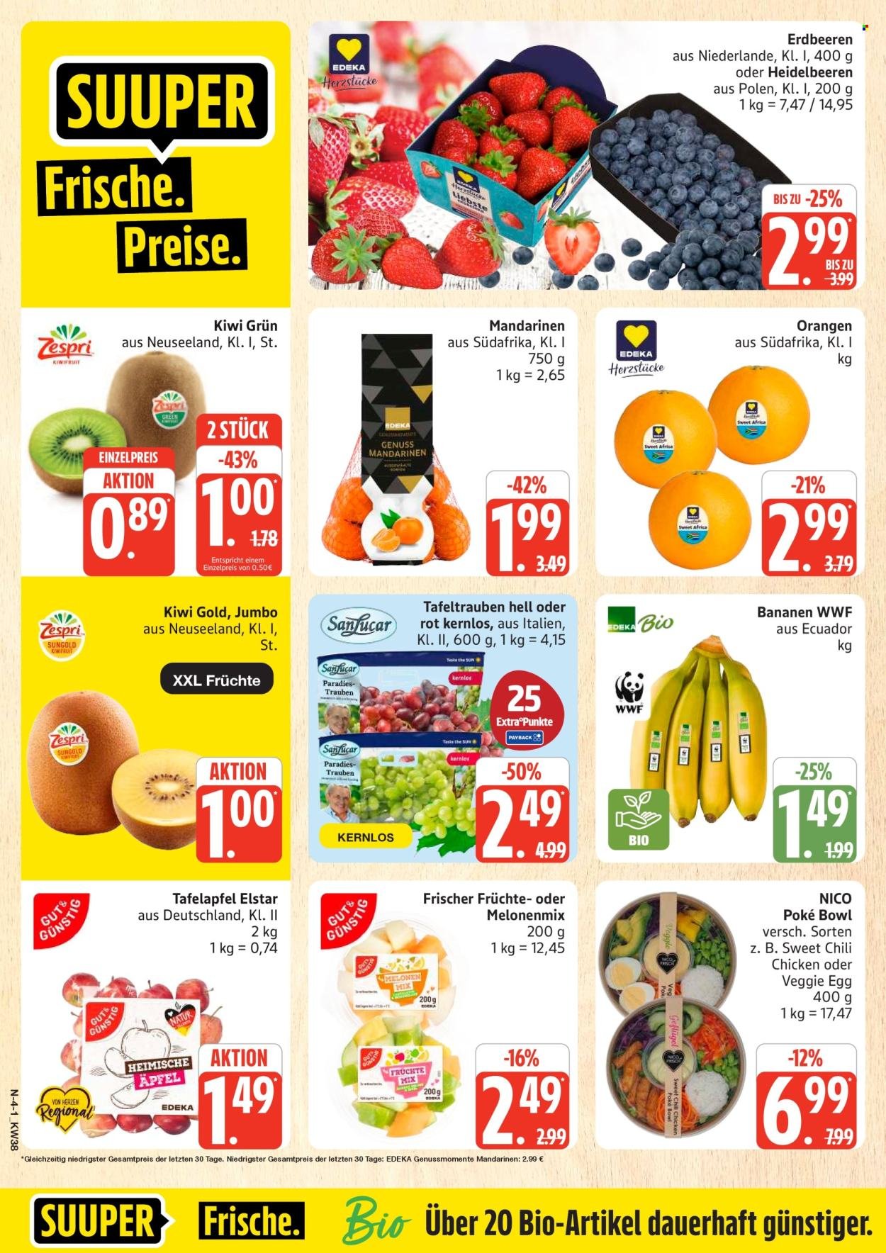 MARKTKAUF Prospekt - Ab Montag 14.09.2026