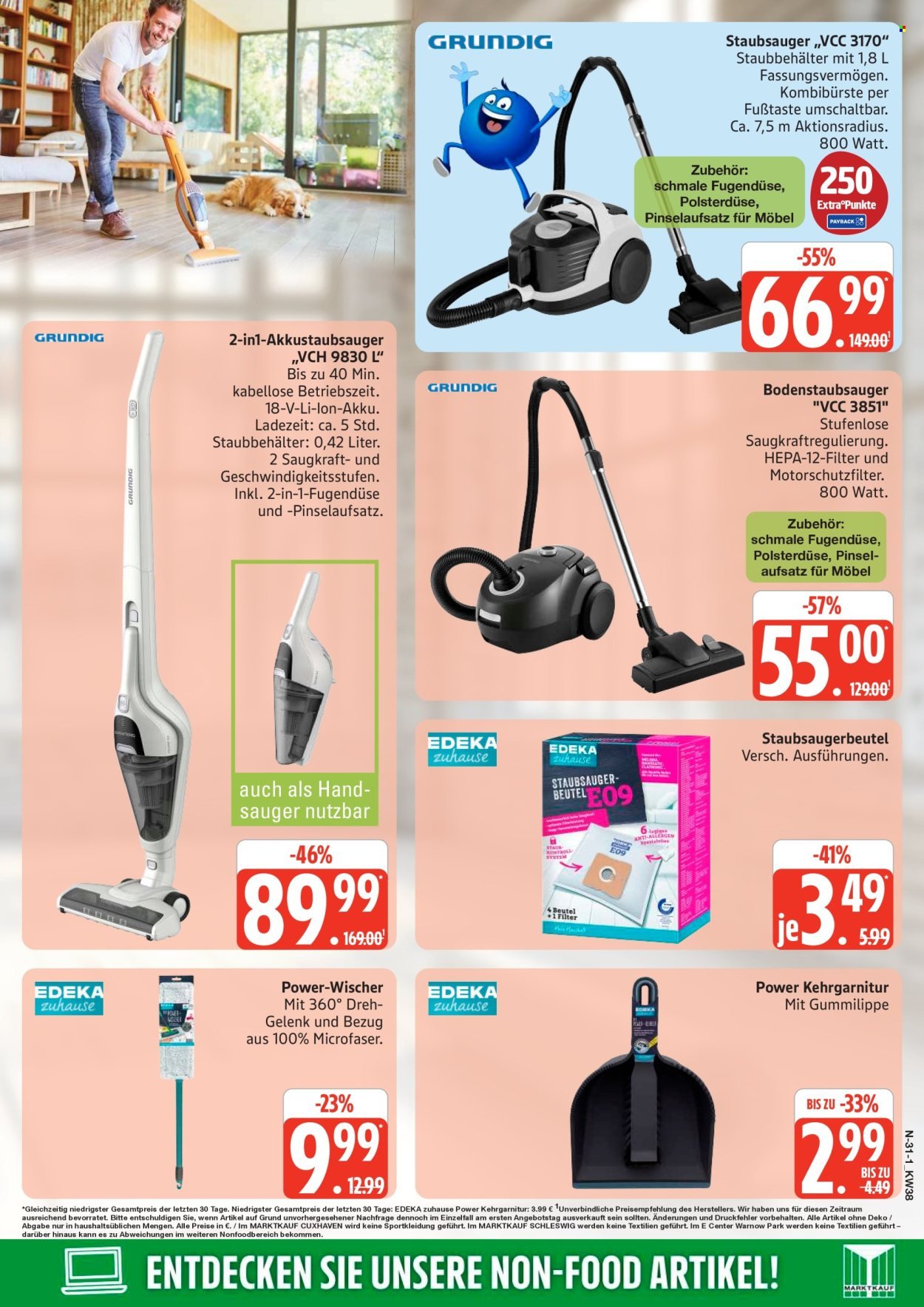 MARKTKAUF Prospekt - Ab Montag 14.09.2026