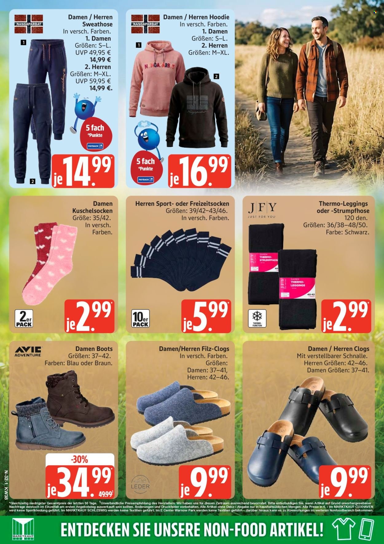 MARKTKAUF Prospekt - Ab Montag 14.09.2026