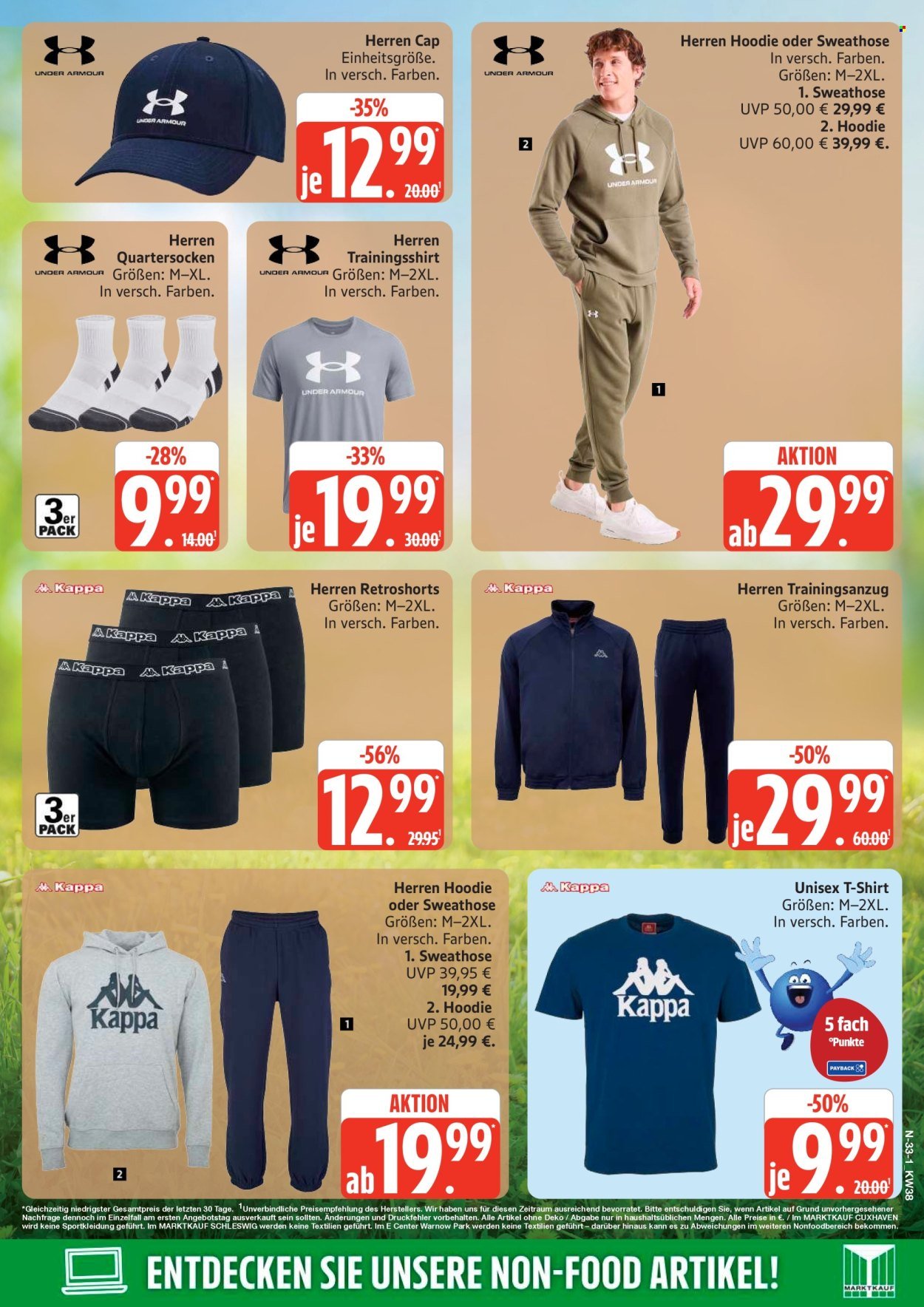 MARKTKAUF Prospekt - Ab Montag 14.09.2026