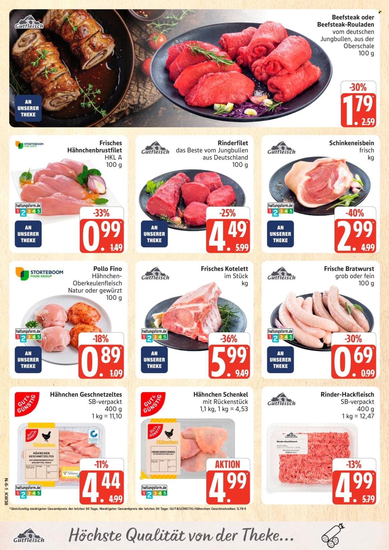 MARKTKAUF Prospekt - Ab Montag 14.09.2026