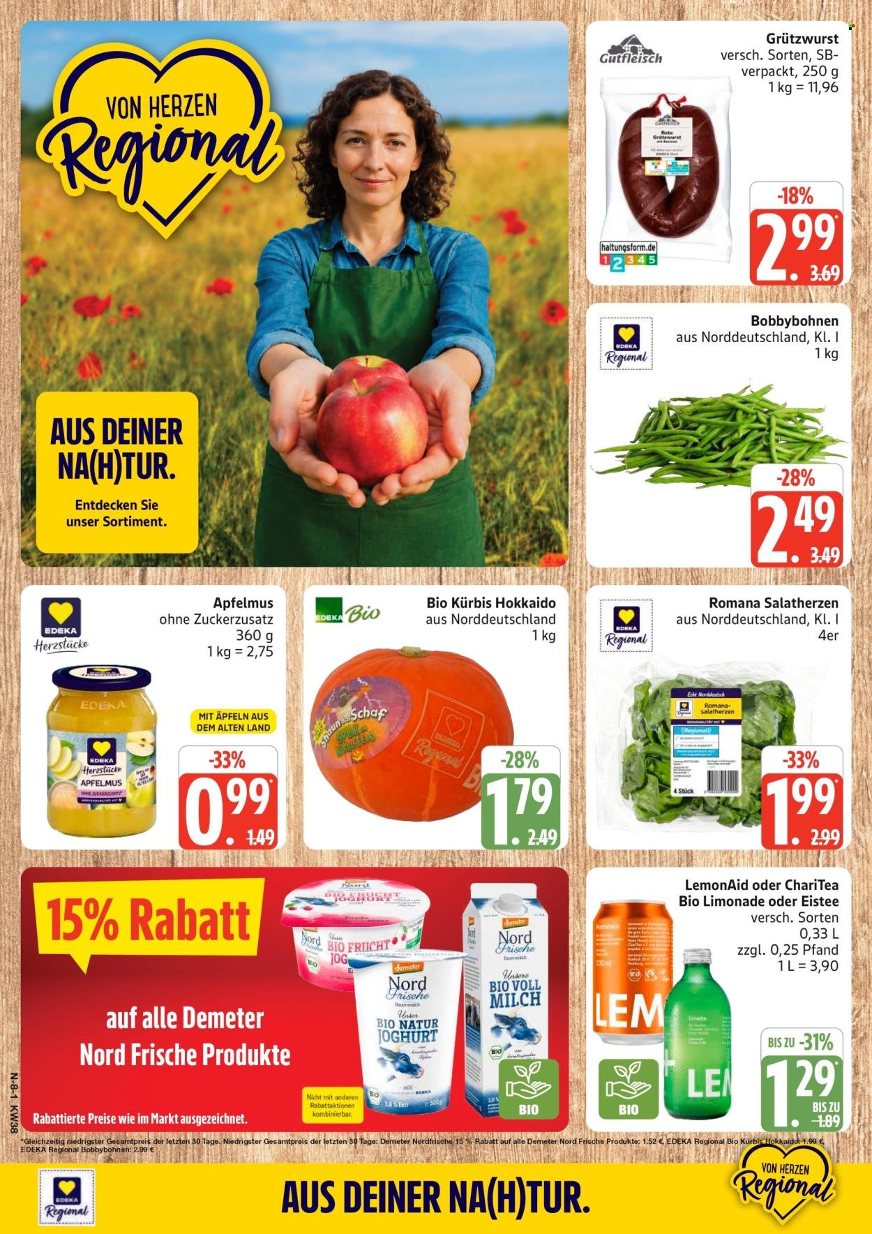 MARKTKAUF Prospekt - Ab Montag 14.09.2026