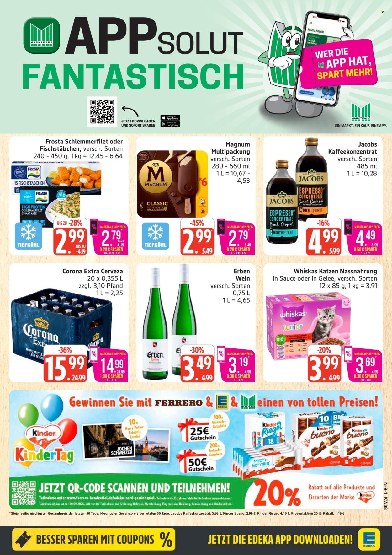 MARKTKAUF Prospekt - Ab Montag 14.09.2026