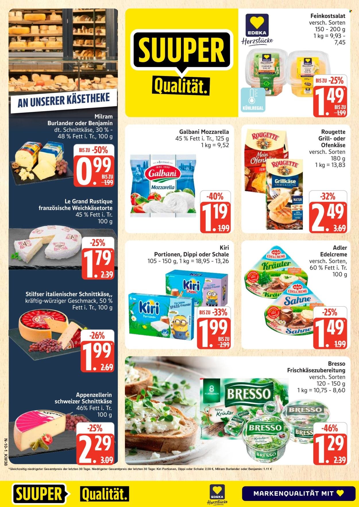 MARKTKAUF Prospekt - Ab Montag 14.09.2026