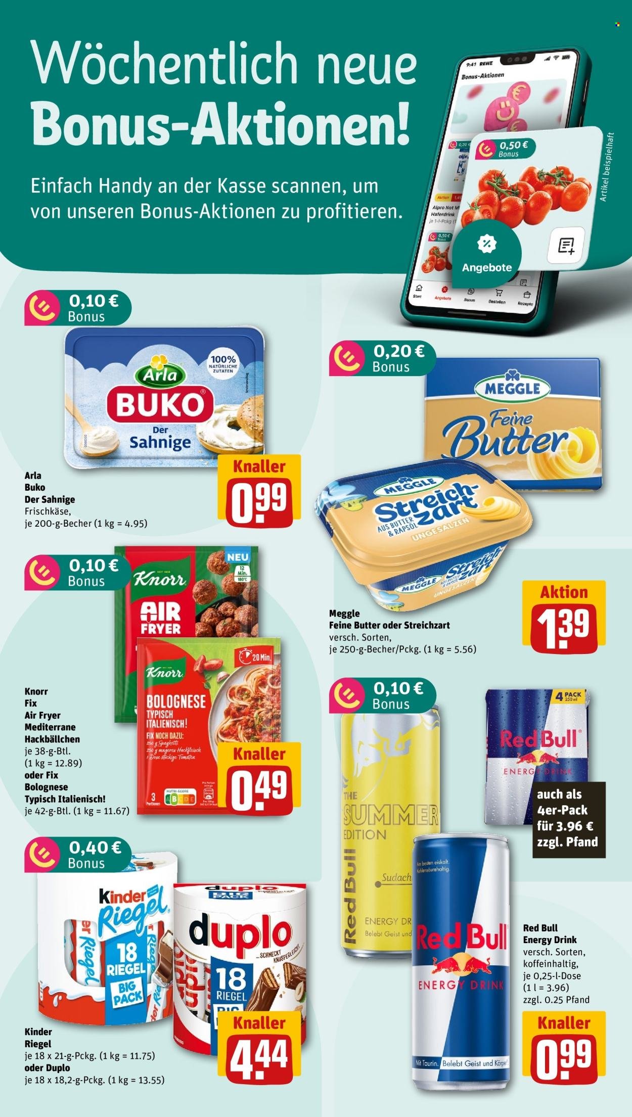 REWE Prospekt - Ab Montag 1.06.2026