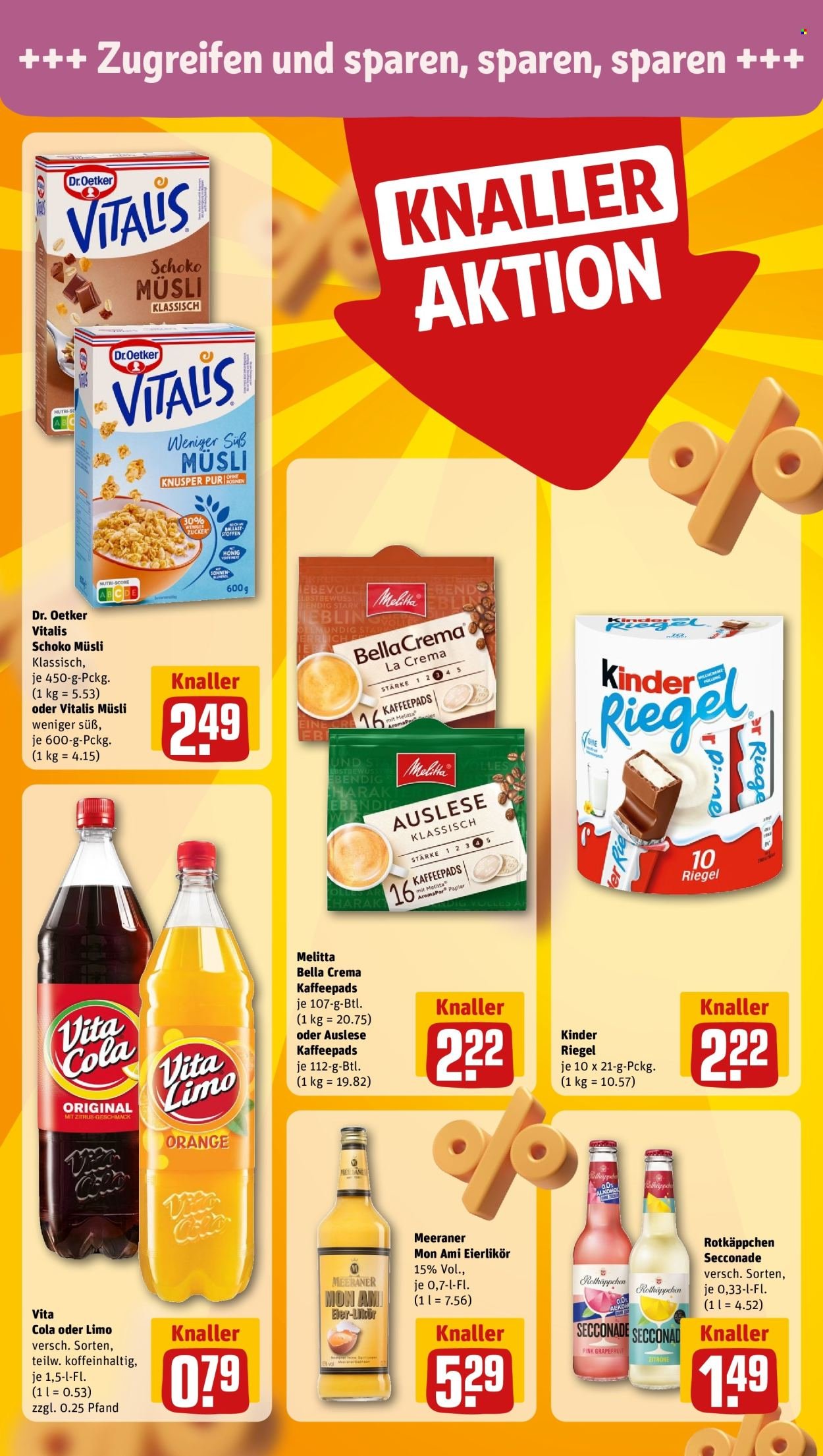 REWE Prospekt - Ab Montag 1.06.2026