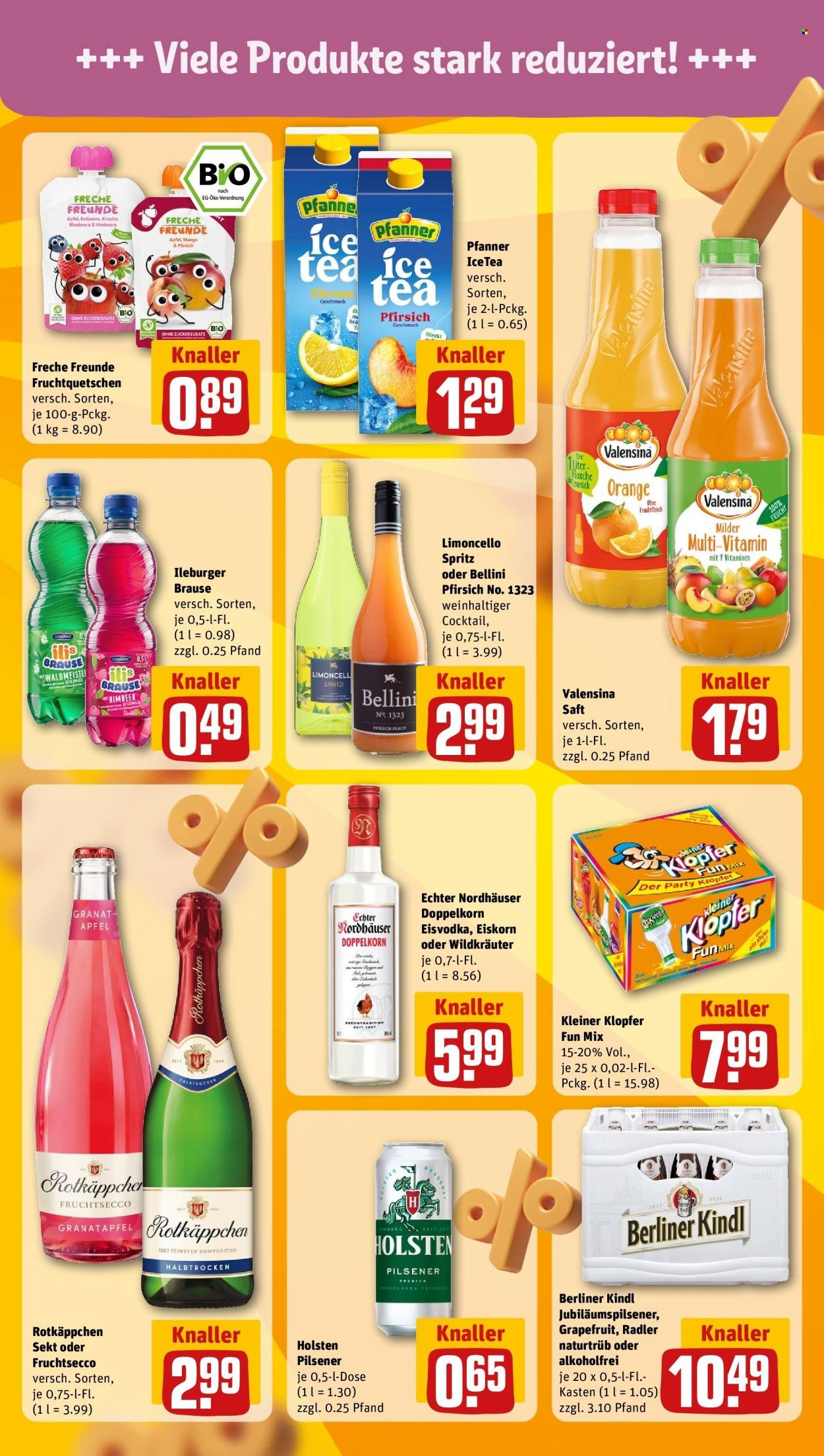 REWE Prospekt - Ab Montag 1.06.2026
