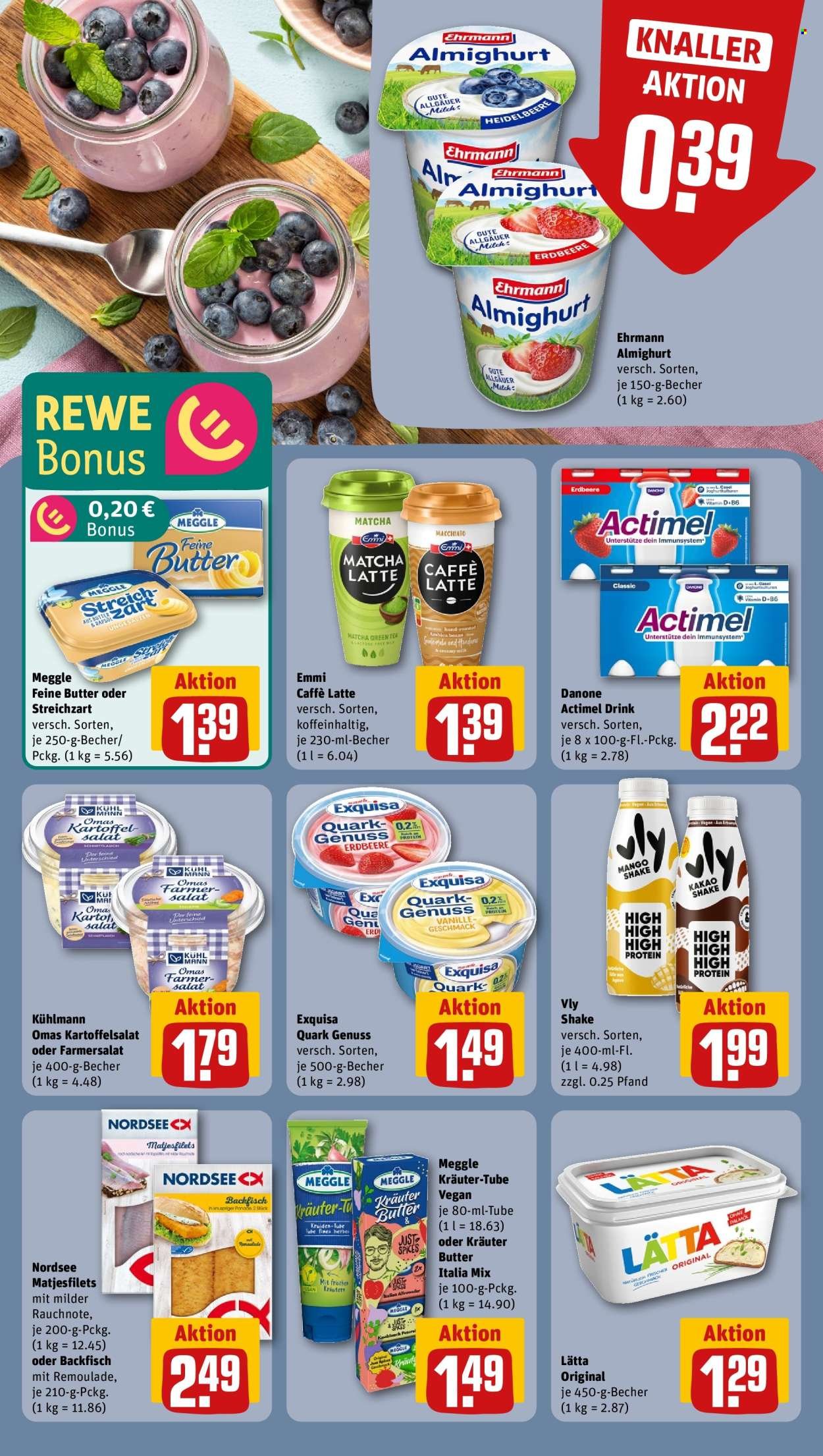 REWE Prospekt - Ab Montag 1.06.2026