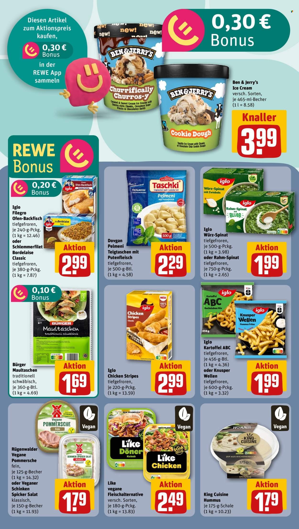 REWE Prospekt - Ab Montag 1.06.2026