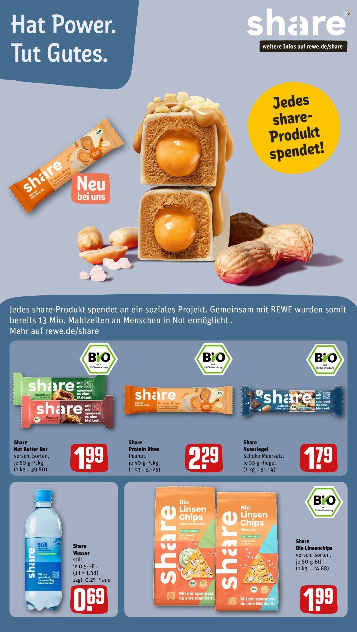 REWE Prospekt - Ab Montag 1.06.2026