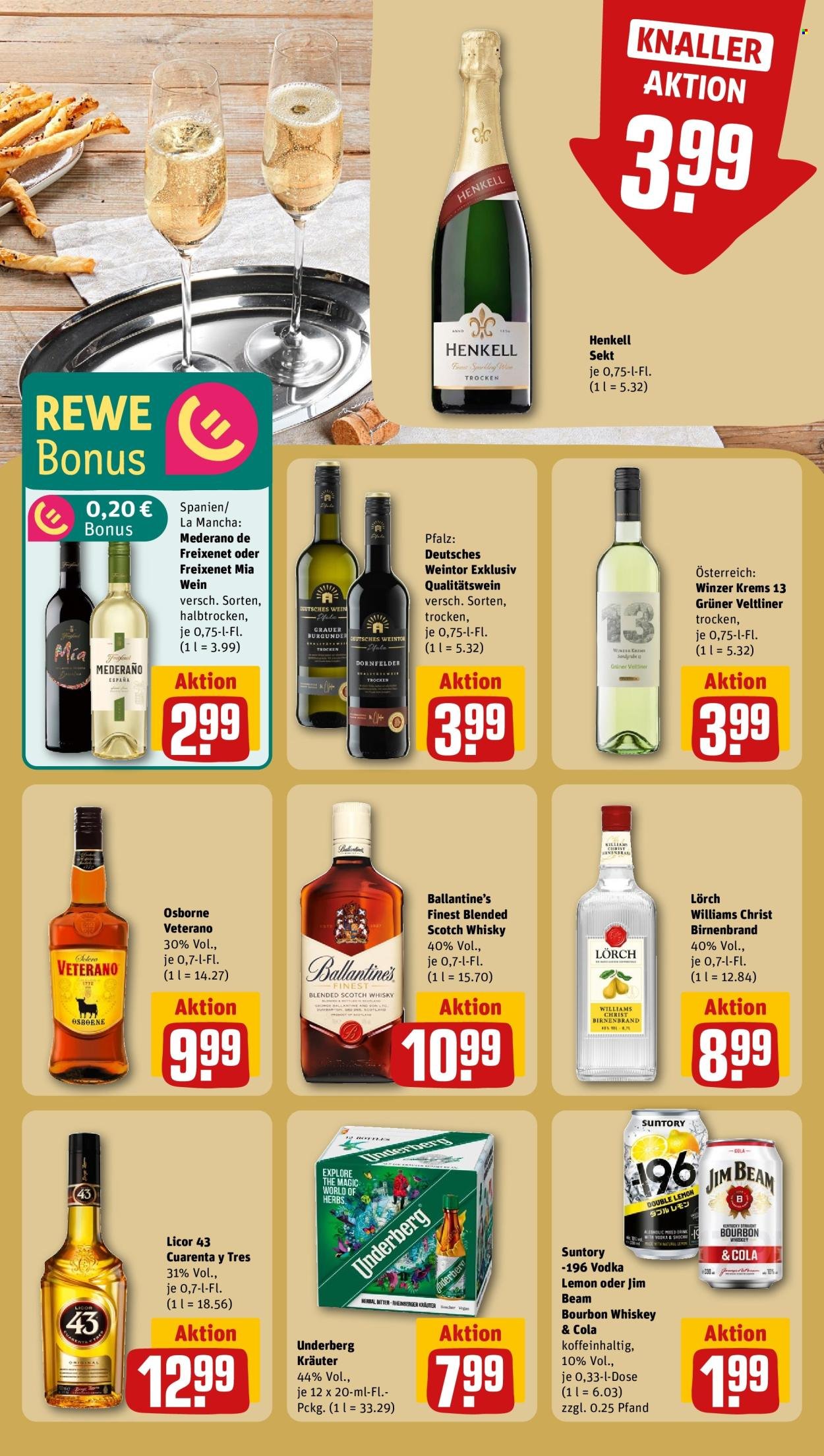 REWE Prospekt - Ab Montag 1.06.2026