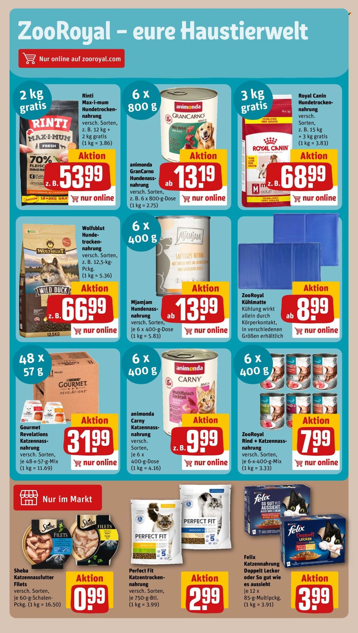 REWE Prospekt - Ab Montag 1.06.2026