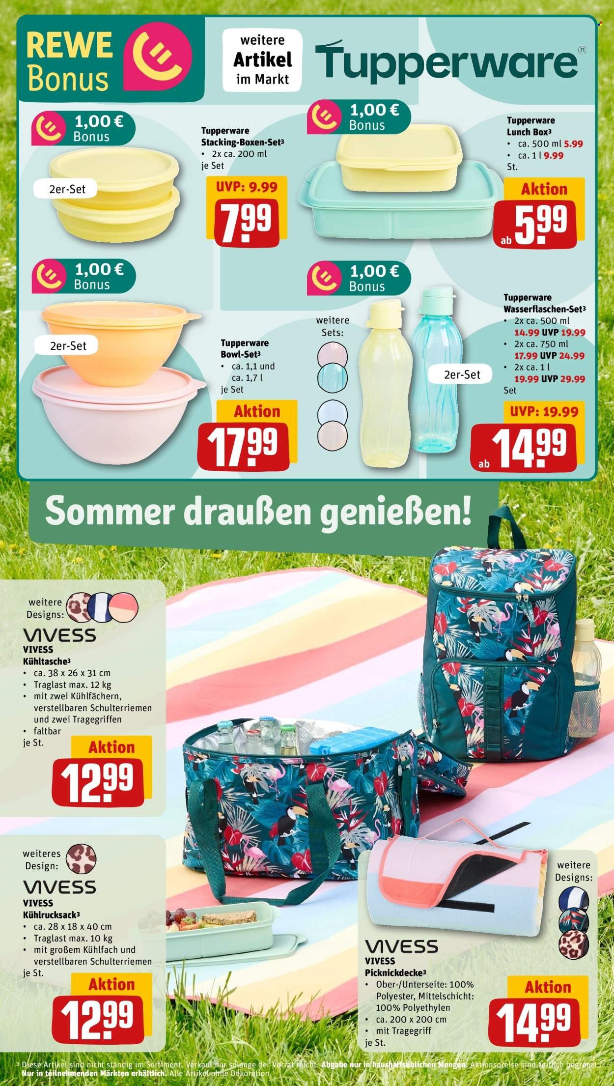 REWE Prospekt - Ab Montag 1.06.2026