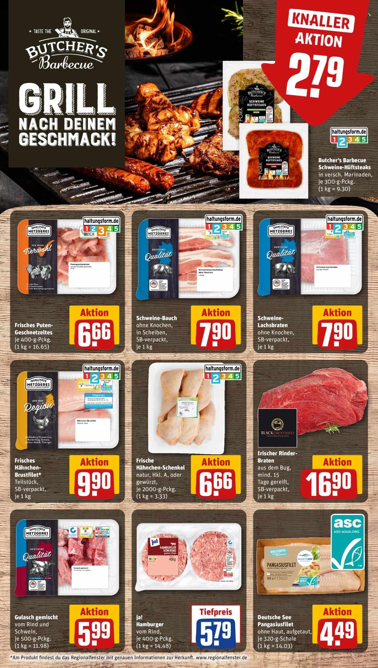 REWE Prospekt - Ab Montag 1.06.2026