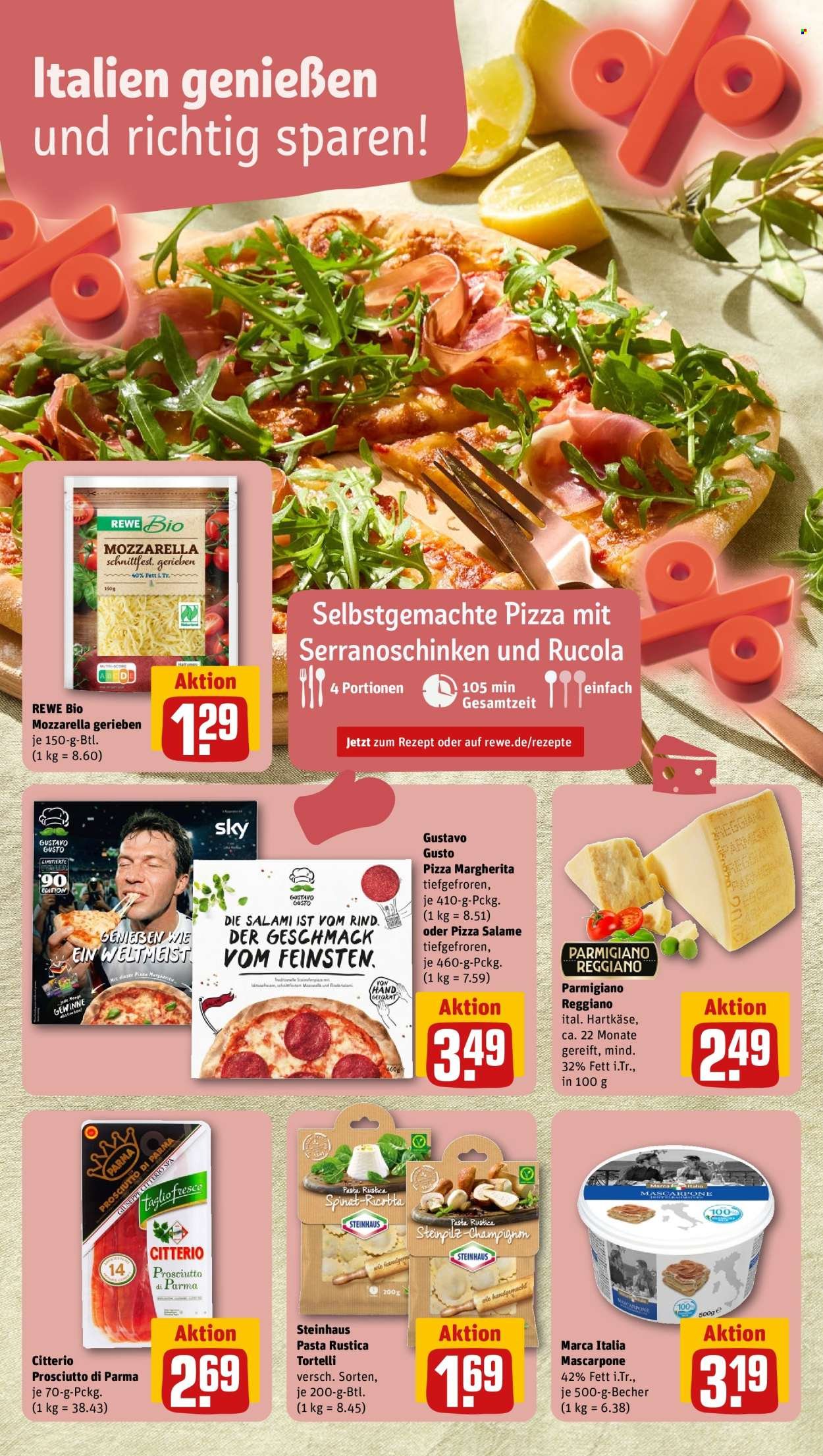 REWE Prospekt - Ab Montag 1.06.2026