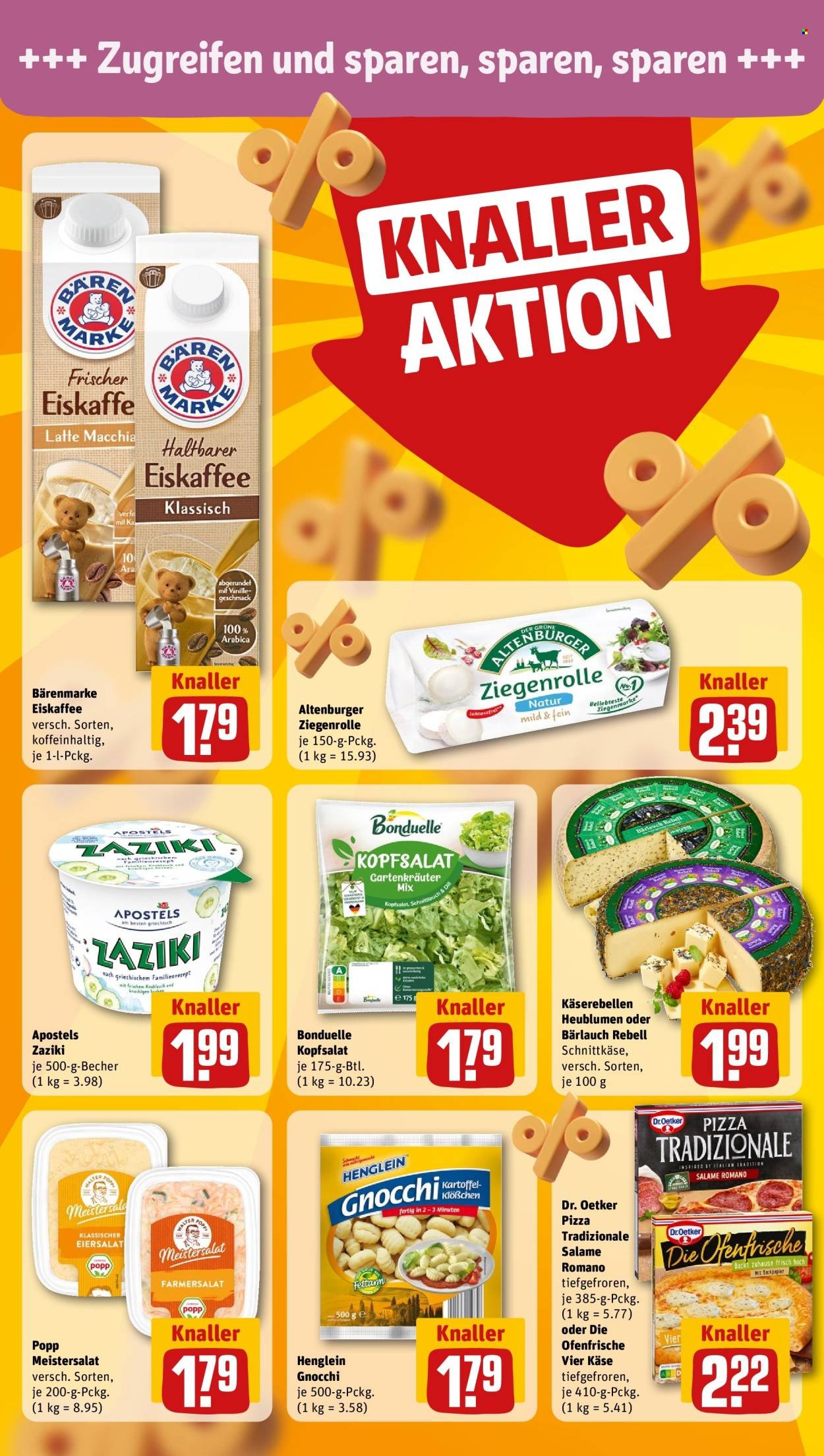 REWE Prospekt - Ab Montag 1.06.2026