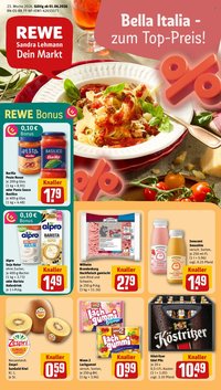 REWE Prospekt - Ab Montag 1.06.2026