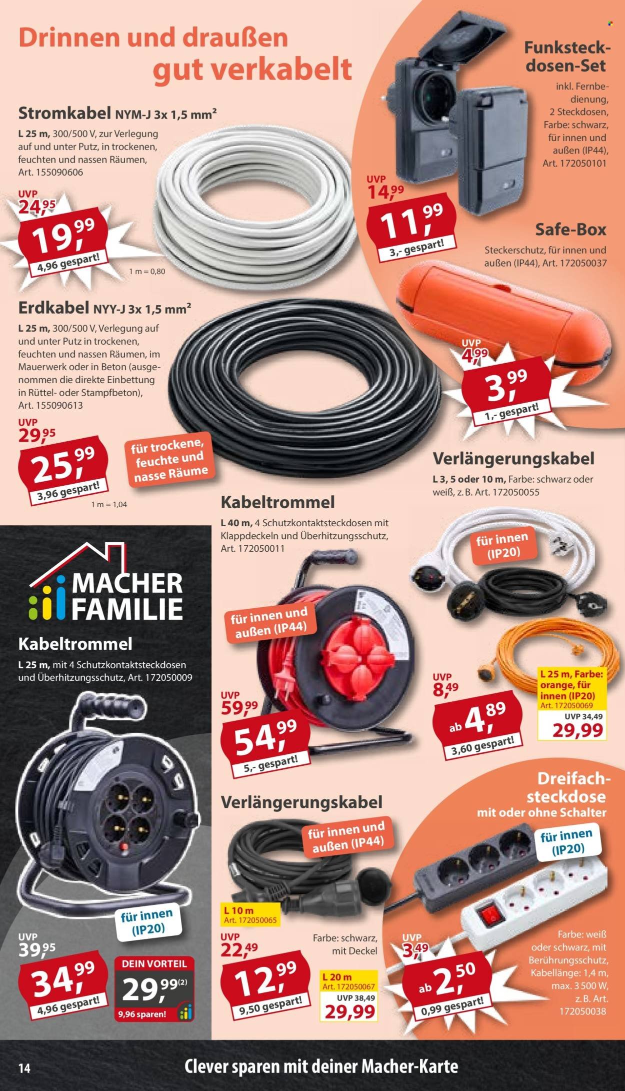 SONDERPREIS-BAUMARKT Prospekt - Ab Samstag 18.07.2026