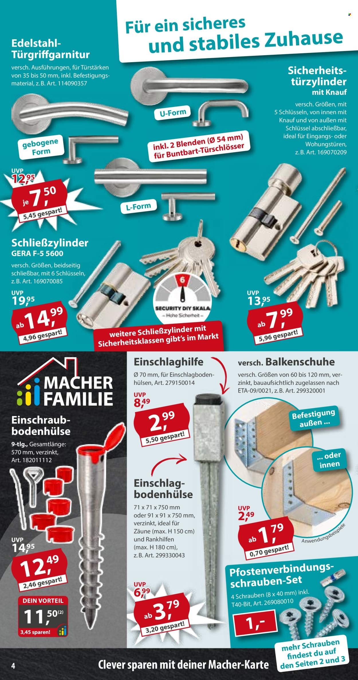 SONDERPREIS-BAUMARKT Prospekt - Ab Samstag 18.07.2026
