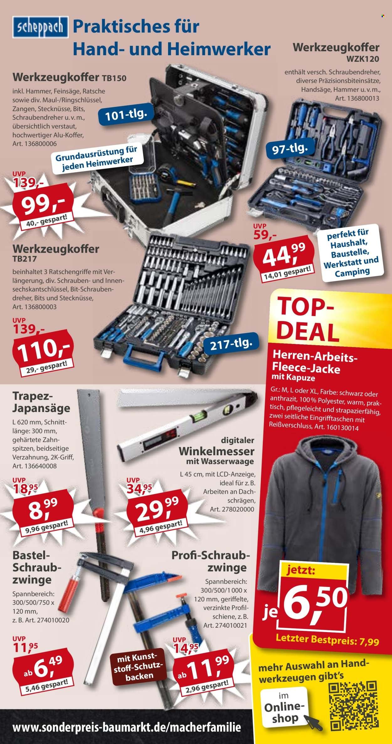 SONDERPREIS-BAUMARKT Prospekt - Ab Samstag 18.07.2026