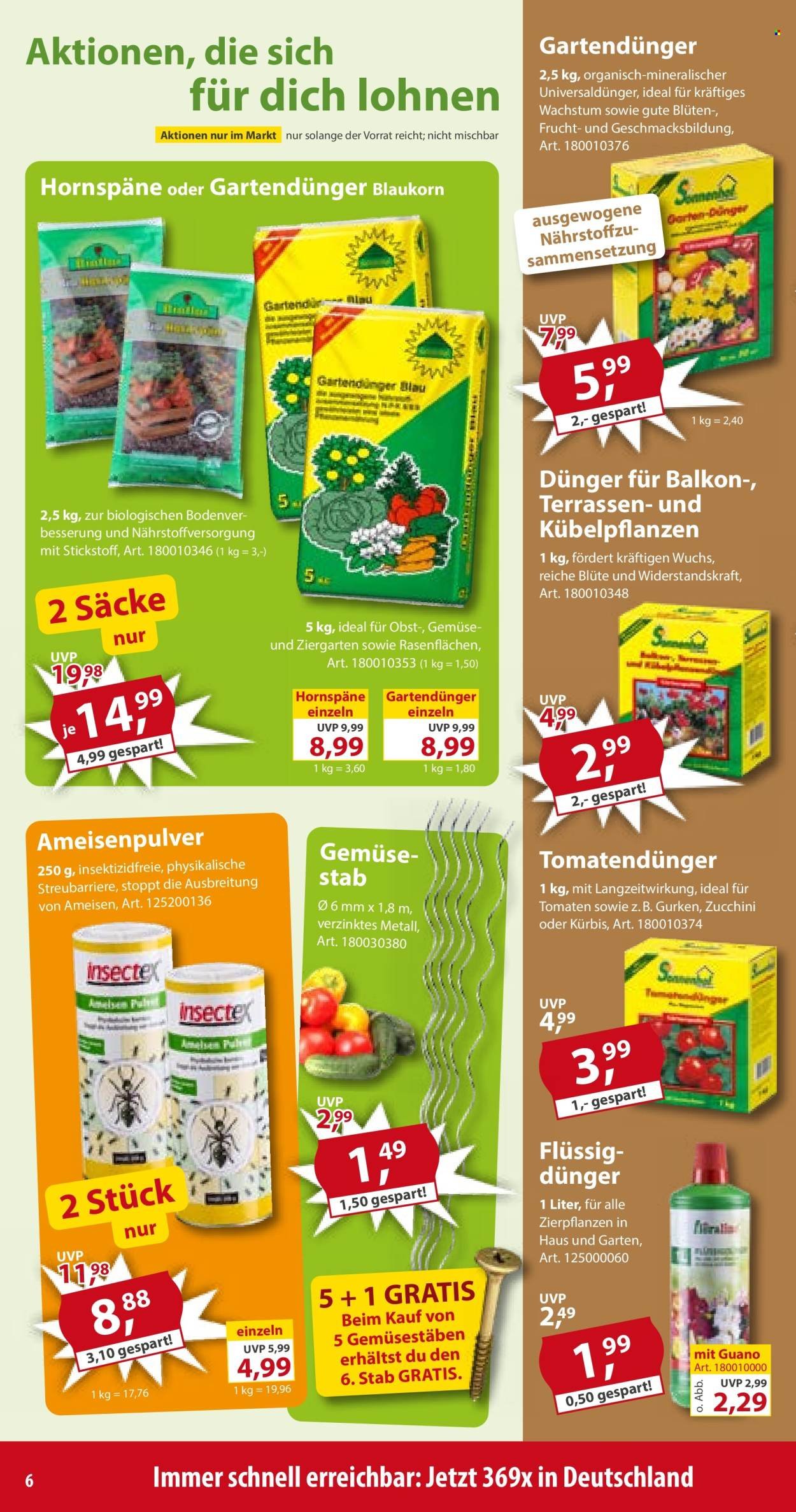SONDERPREIS-BAUMARKT Prospekt - Ab Samstag 18.07.2026