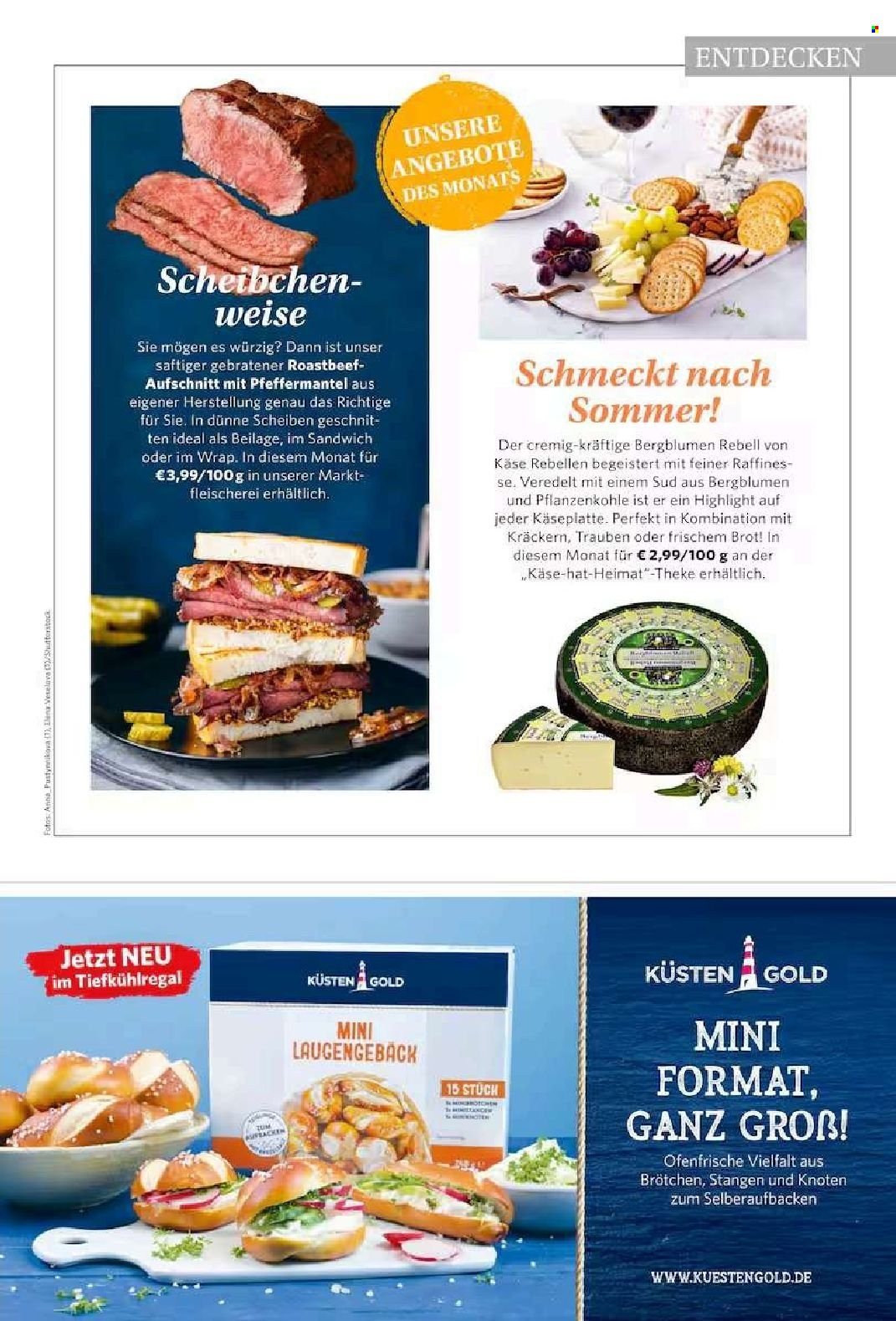 FAMILA Prospekt - myTime Magazin