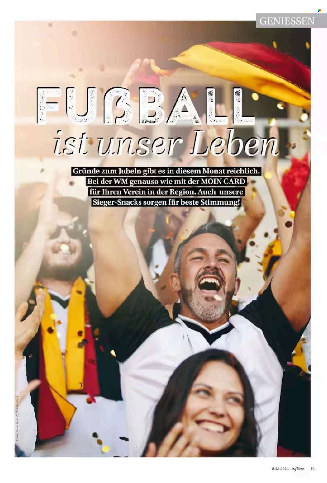 FAMILA Prospekt - myTime Magazin
