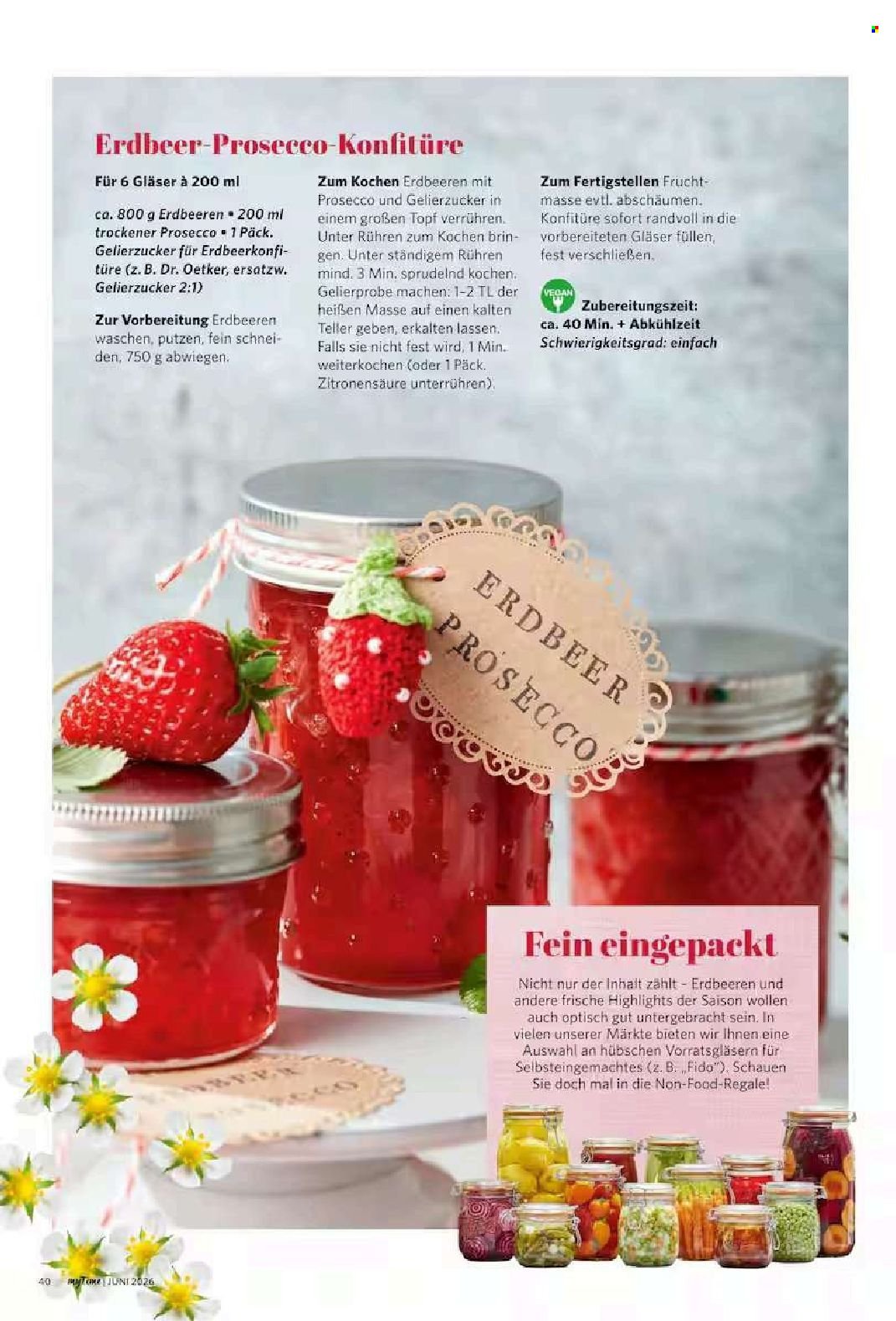 FAMILA Prospekt - myTime Magazin