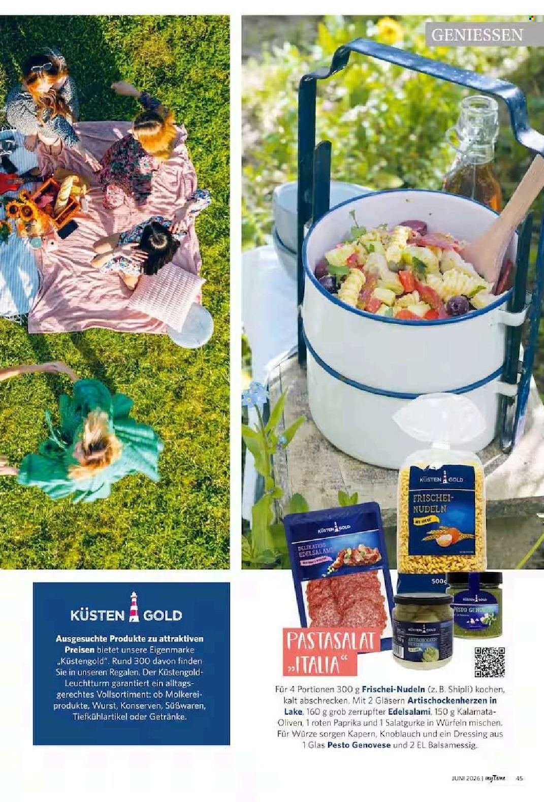 FAMILA Prospekt - myTime Magazin