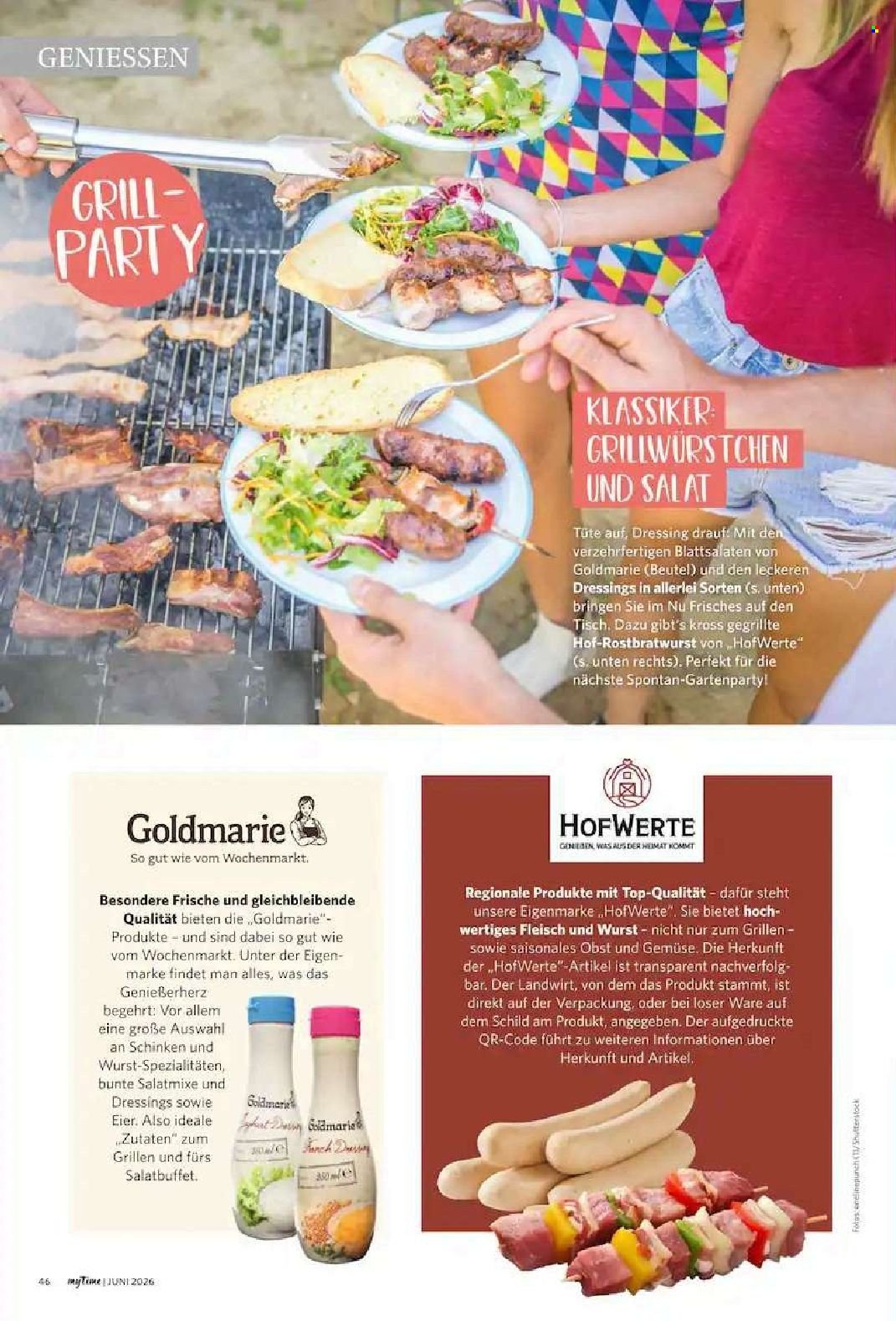 FAMILA Prospekt - myTime Magazin