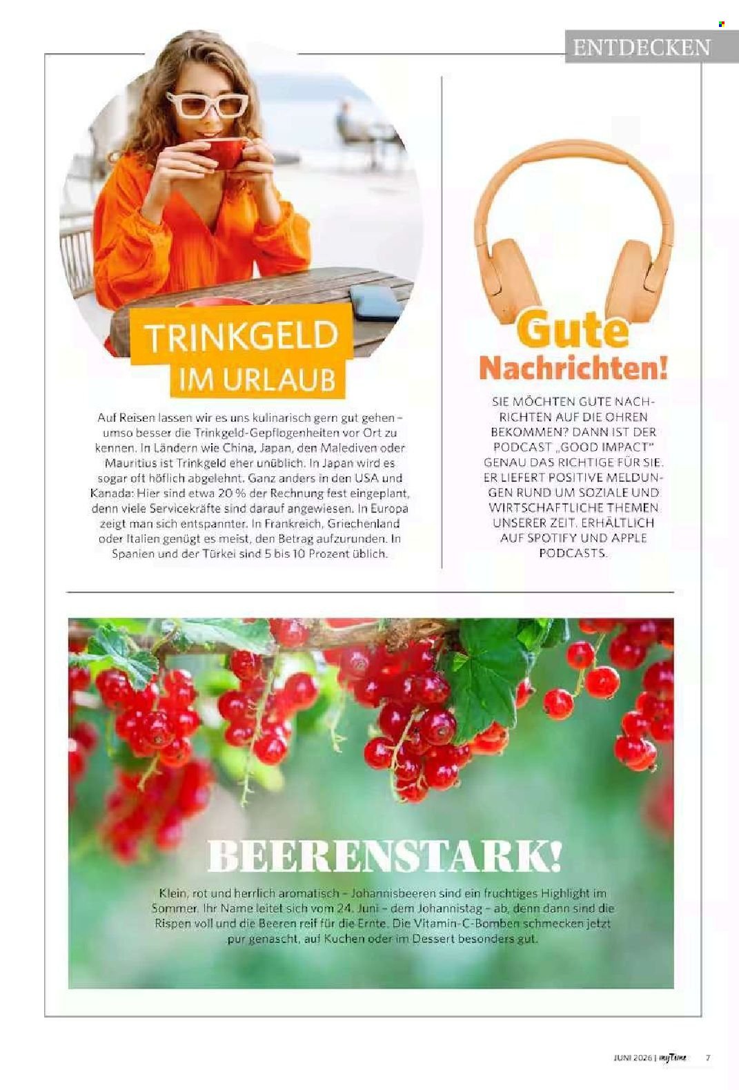 FAMILA Prospekt - myTime Magazin