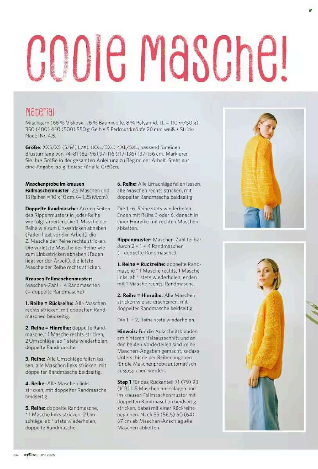 FAMILA Prospekt - myTime Magazin
