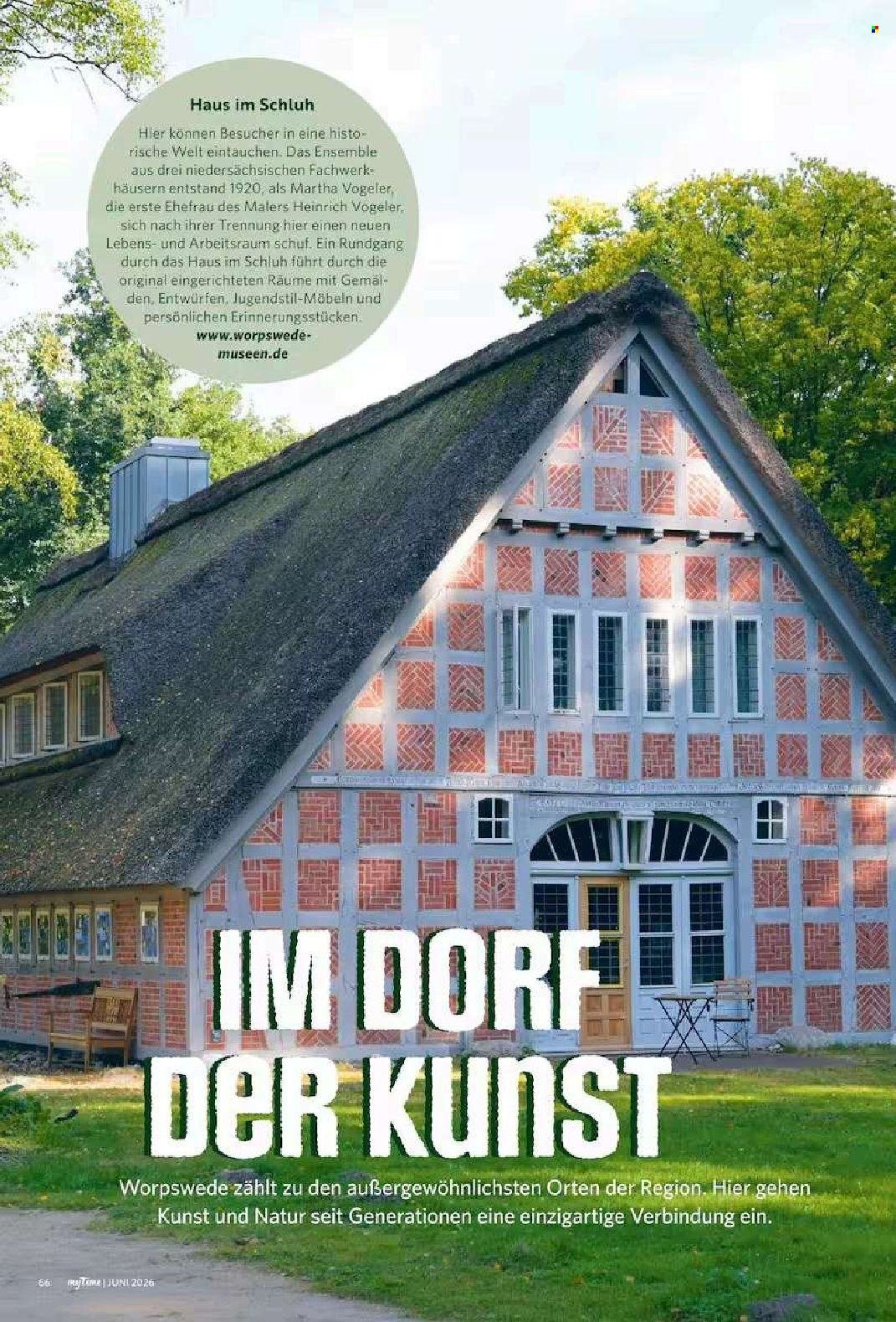 FAMILA Prospekt - myTime Magazin