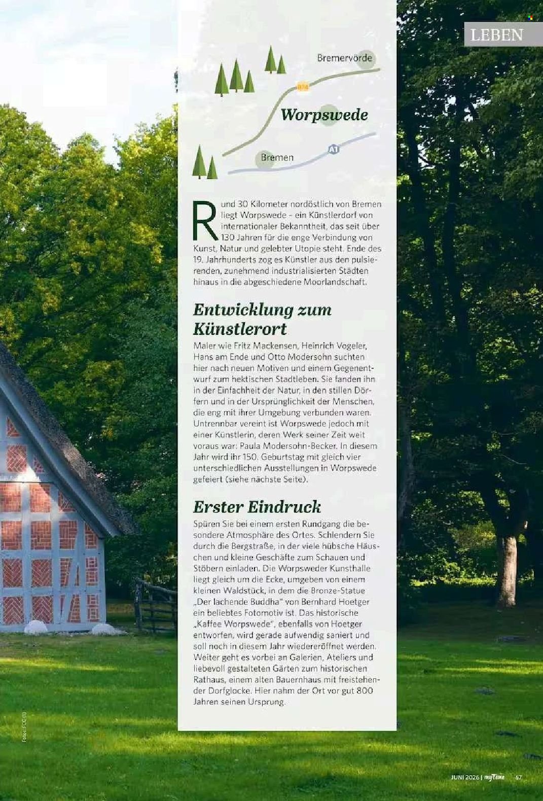 FAMILA Prospekt - myTime Magazin