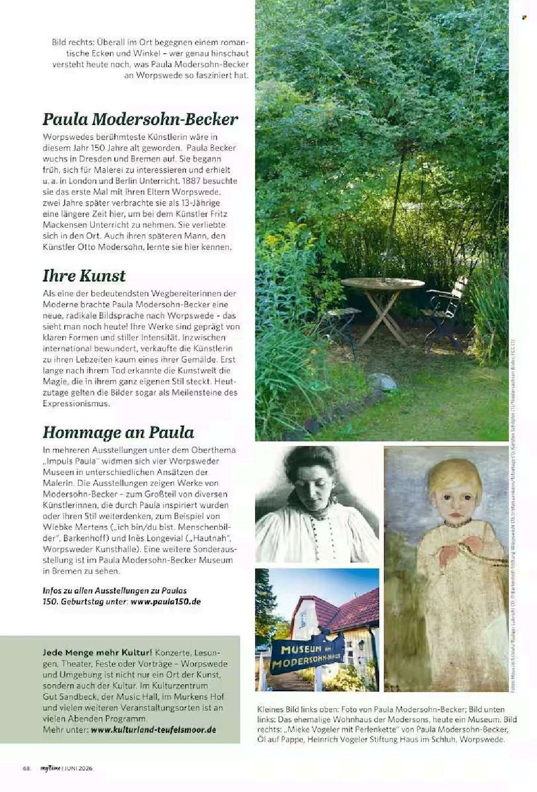 FAMILA Prospekt - myTime Magazin