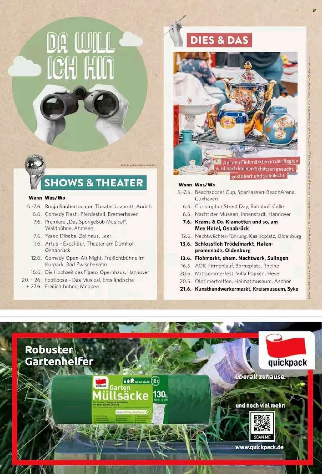FAMILA Prospekt - myTime Magazin