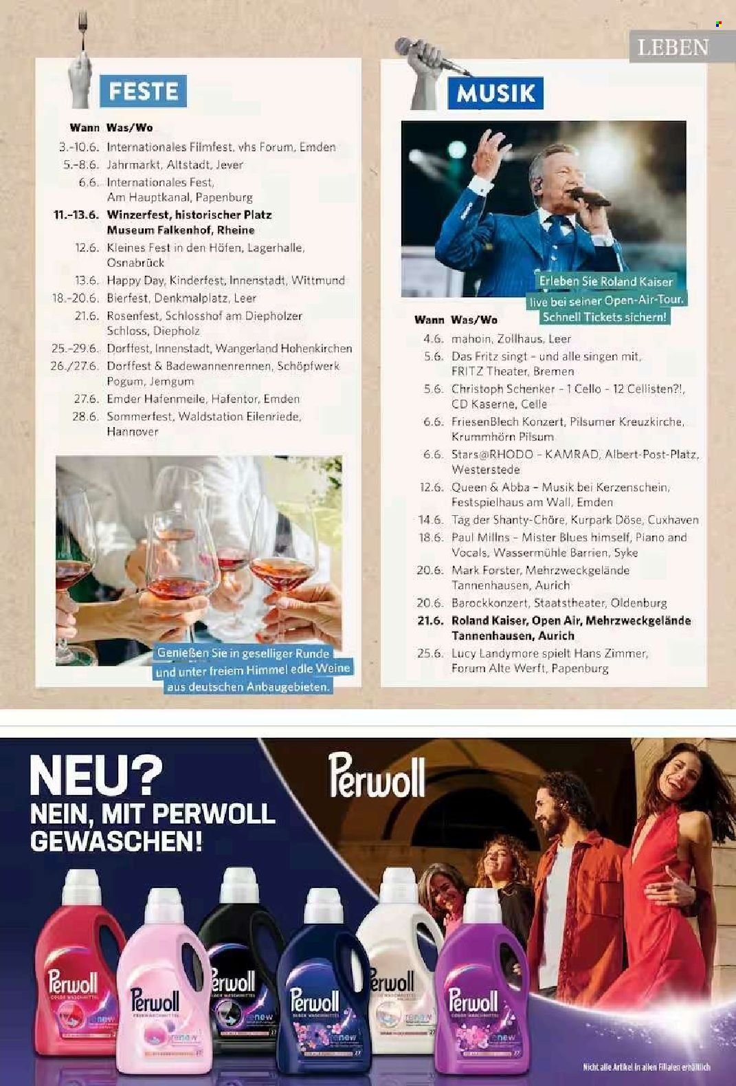 FAMILA Prospekt - myTime Magazin