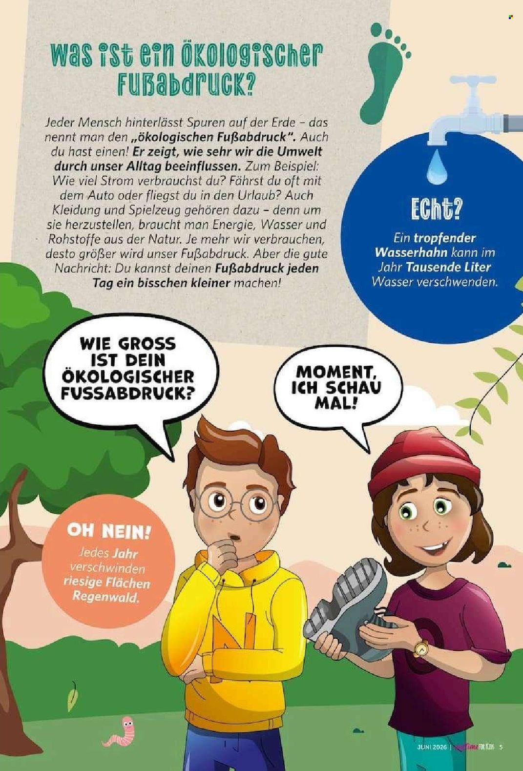 FAMILA Prospekt - myTime Magazin