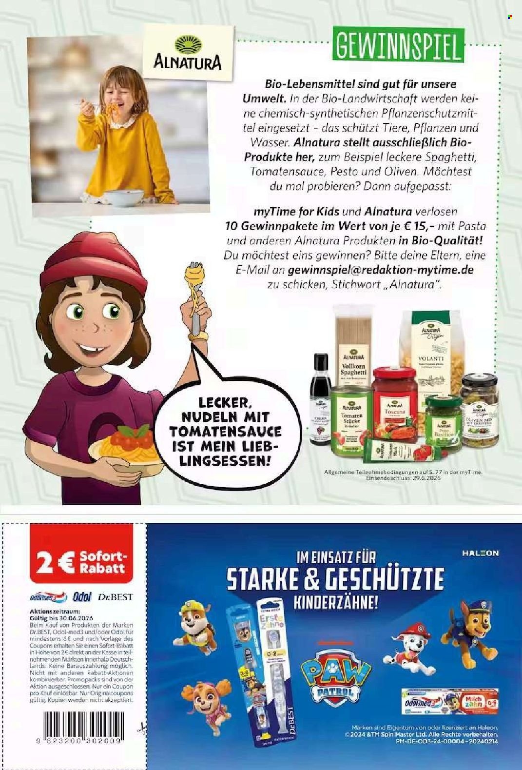 FAMILA Prospekt - myTime Magazin