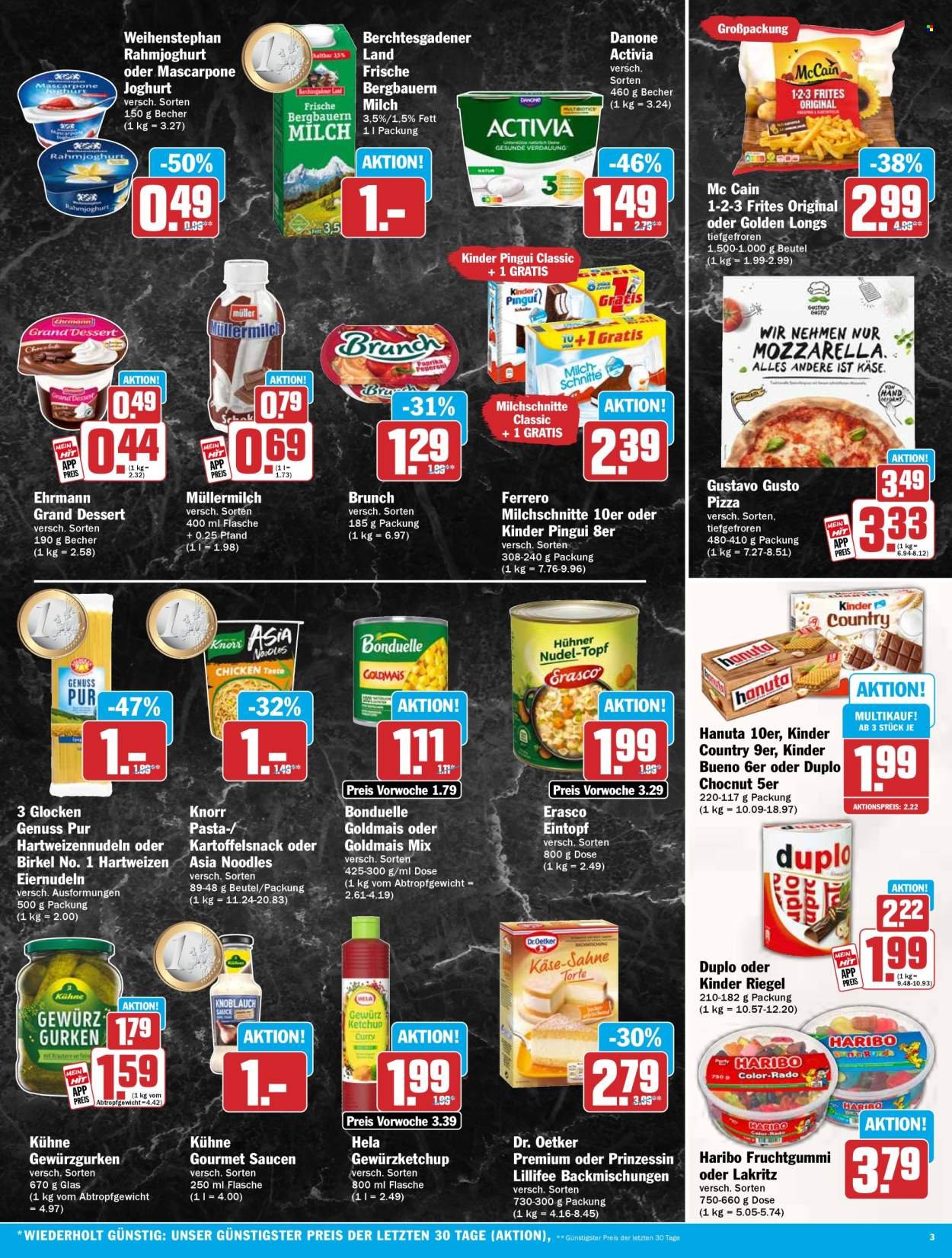 HIT Prospekt - Ab Montag 17.08.2026