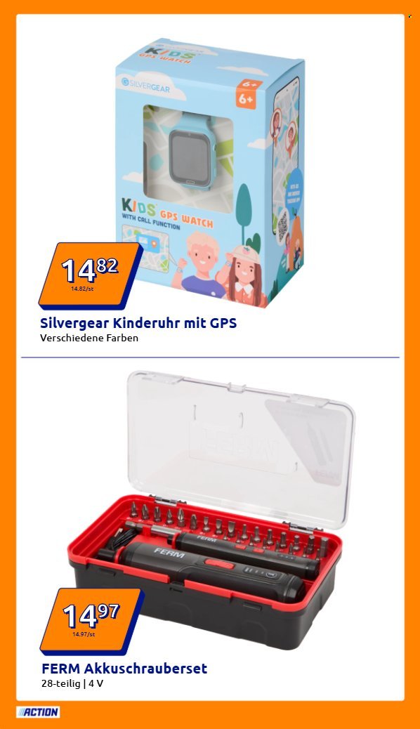 ACTION Prospekt - Ab Mittwoch 3.12.2025