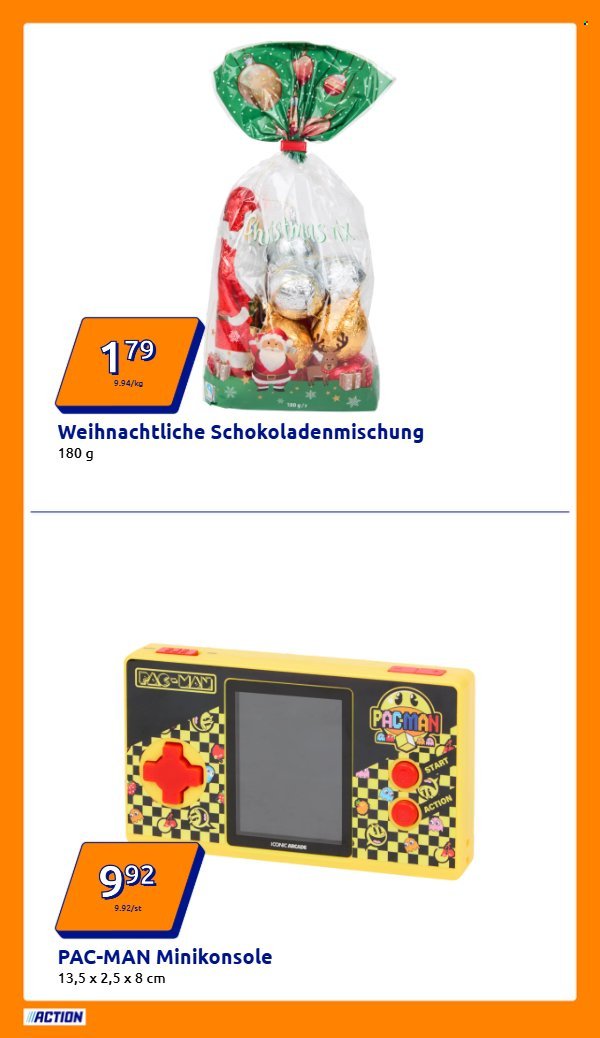 ACTION Prospekt - Ab Mittwoch 3.12.2025