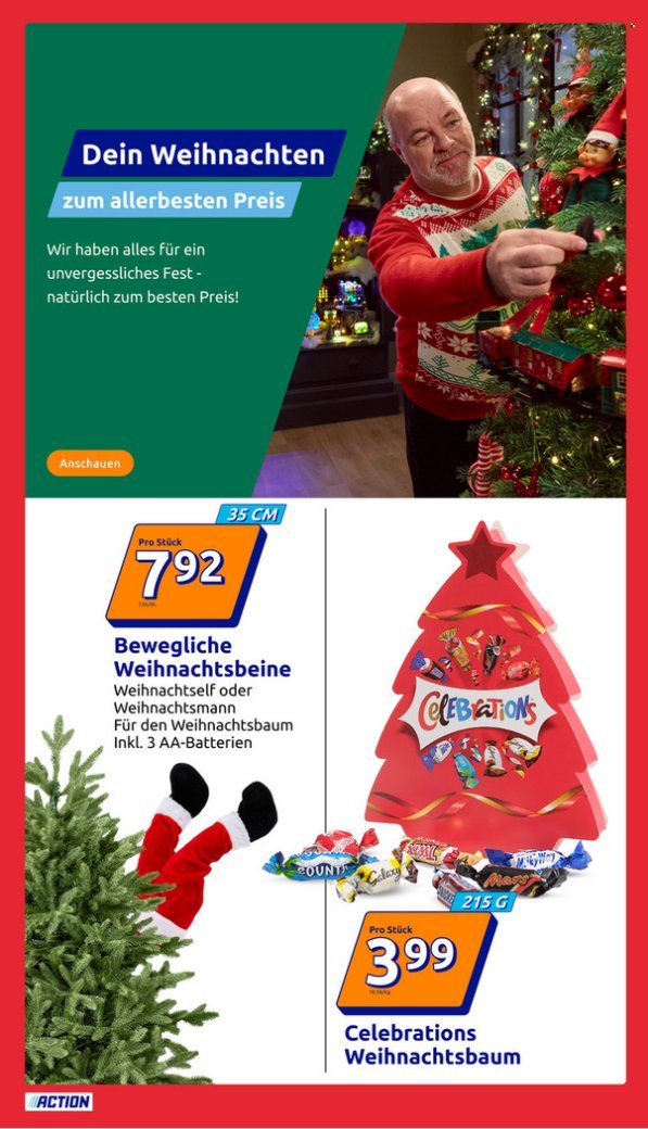 ACTION Prospekt - Ab Mittwoch 3.12.2025