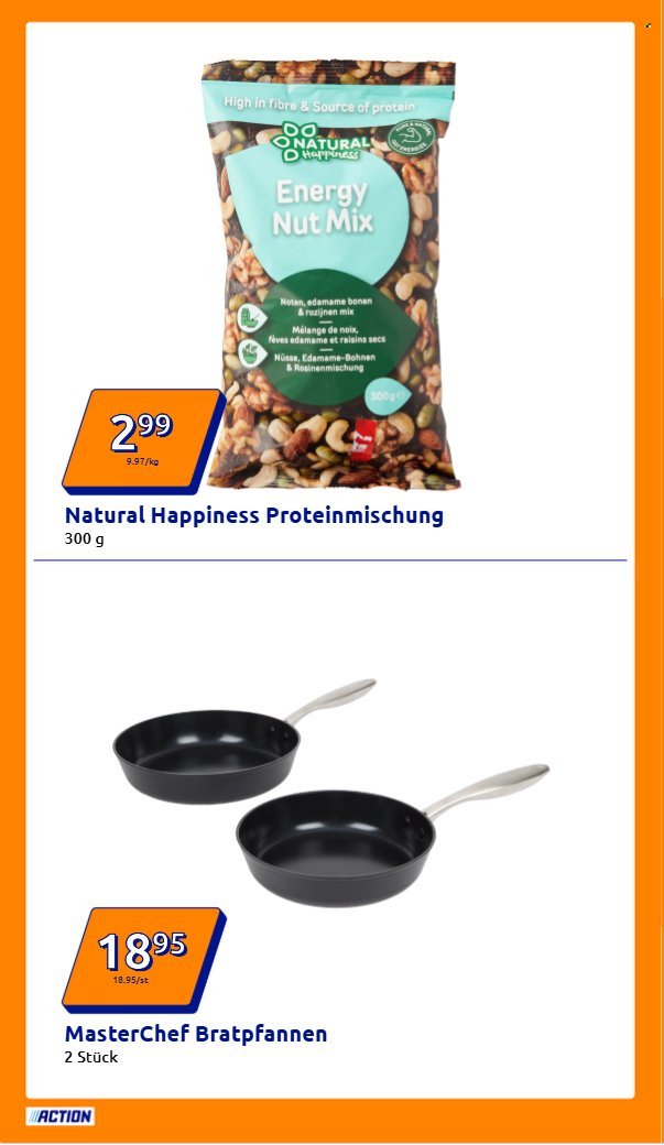 ACTION Prospekt - Ab Mittwoch 3.12.2025