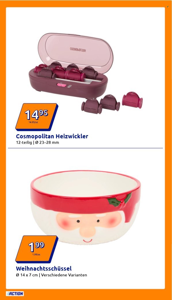 ACTION Prospekt - Ab Mittwoch 3.12.2025