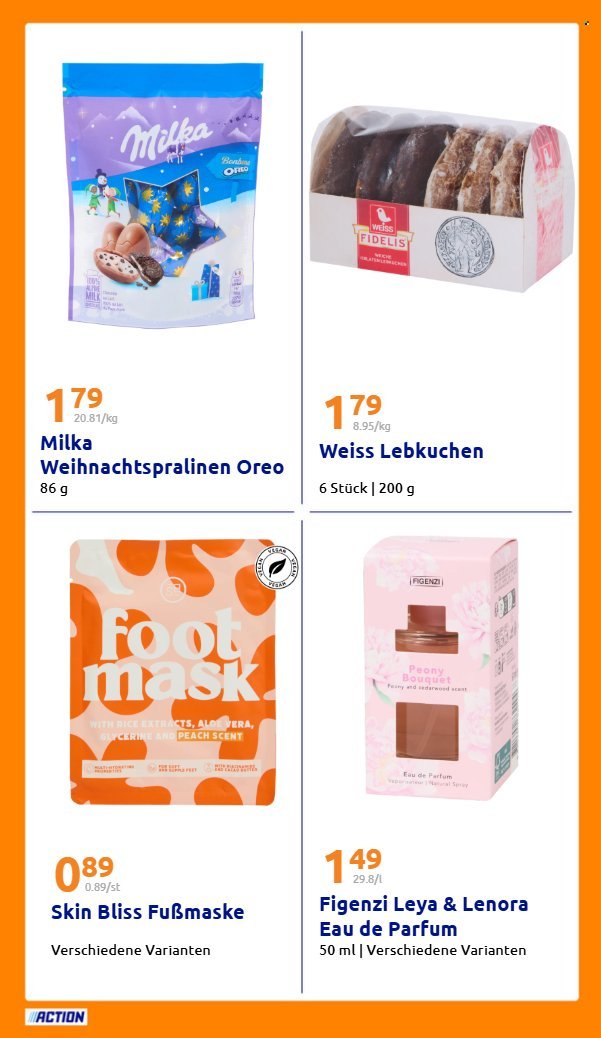 ACTION Prospekt - Ab Mittwoch 3.12.2025